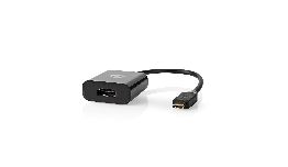 ADAPTATEUR USB C MALE - SORTIE HDMI FEMELLE 