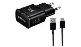 CHARGEUR SECTEUR RAPIDE SAMSUNG SANS CORDON USB C