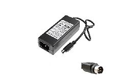 ALIM 220V-12V-5V 2A CONNECTEUR 4 PINS