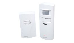 ALARME SANS FIL DETECTEUR DE MOUVEMENT