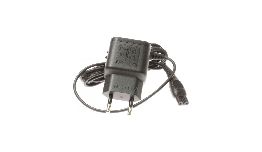 CHARGEUR POUR RASOIR PHILIPS 15V, DC, 0,34A PSE50253