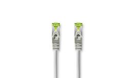 CABLE FTP CAT 7 S-FTP  RJ45 M LE VERS RJ45 M LE 1M