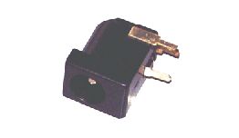 EMBASE ALIM CI 2,5MM