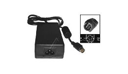 ALIM 220V-12V 6,6A CONNECTEUR 4 PINS PSE50007