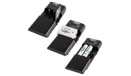 CHARGEUR DE BATTERIES UNIVERSEL  LI-ION - LI-PO ET NIMH AA-AAA