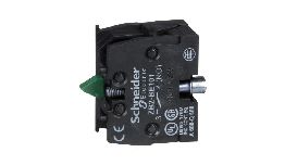 INTER BLOC DE CONTACT SPST-NO VIS 1 POLE 3 A 240 V