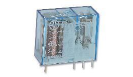 RELAIS 24V 16A 250V MONOPOLE FINDER