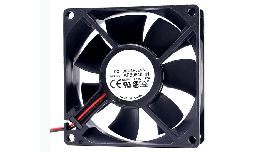 VENTILATEUR 80X80X25 48V