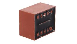 TRANSFO 220V-9V 1.8VA 200MA MOULE 