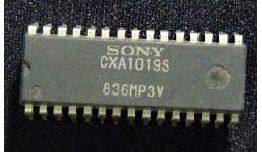 CIRCUIT INTEGRE CXA1019S DIP-30