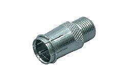 ADAPTATEUR F FEMELLE-F MALE RAPIDE