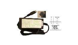 ALIM 220V-12V-5V 2A CONNECTEUR 5 PINS