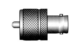 ADAPATATEUR BNC FEMELLE-UHF MALE