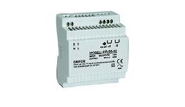 ALIM RAIL DIN 220V-12V 60W 5A MEANWELL