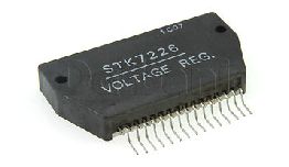 [CISTK4112] CIRCUIT INTEGRE STK4112-2 SIL-18