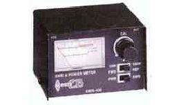 [OUBSWR430] TOSMETRE WATTMETTRE ALBRECHT SWR-30 27MHZ