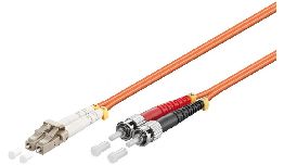 [CDLWLLCST] CORDON FIBRE OPTIQUE LC - ST 1M