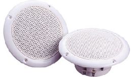 [DV165MAR] HP ETANCHE MARINE 2 VOIES 165MM 120W 8E LOT DE 2