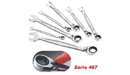 [OUFA6710] CLE MIXTE A CLIQUET 10MM FACOM