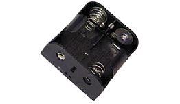 [ACALUD2] COUPLEUR 2 PILES R20 A CLIPS