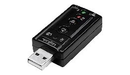 [AI921535] CARTE SON USB MINI