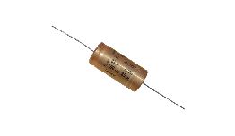 [CO33100BP] CONDENSATEUR 33µF 100V BIPOLAIRE AXIAL 18X40