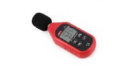 [OUMEDVM85] DECIBELMETRE (SONOMETRE) NUMERIQUE A ECRAN LCD UNI-T UT353