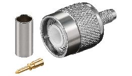 [ACVT102051] FICHE TNC MALE A SERTIR 50E POUR RG58 