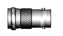 [ACCOVA210] ADAPTATEUR BNC FEMELLE-F MALE