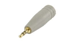 [ACBAP211] ADAPTATEUR JACK 2,5 MALE-3,5 FEMELLE OR BANDRIGE