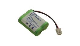 [BADECT7500] BATTERIE 2,4V 400MA DECT7500 CPAA24001