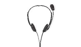 [ACHM400V3] CASQUE MULTIMEDIA STEREO AVEC MICROPHONE 2X 3.5 MM 2.0 M ROSE