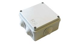 [DV10061] COFFRET ETANCHE CARRE 100X100X50 IP55