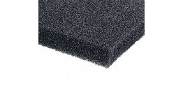 [DVAM019512] MOUSSE ACOUSTIQUE POUR FACADE ENCEINTE 12MM 2MX1M