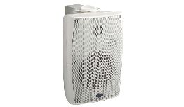 [DV270TW] ENCEINTE MURALE LIGNE 100V OU 8E 20W BLANC BST 270TW