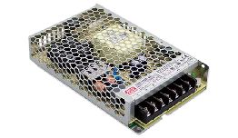 [DVLRS150F24] ALIM 220V - 24V 6,5A MEAN WELL LRS-150F-24 