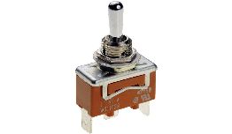 [IN358076] INTERRUPTEUR A LEVIER  (ON)-OFF-ON 250V 15A