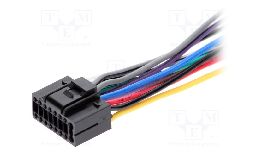 [CDZRS75] CABLE AUTO RADIO JVC 16 PINS