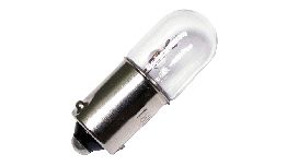 [LA6V3250] AMPOULE 6V3 250MA BA9S 