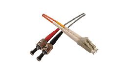 [CD96153] CORDON FIBRE OPTIQUE LC - ST 5M