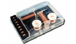 [DVPF43200] FILTRE PASSIF 3 VOIES 200W-4R SPHYNX 43200 LA PAIRE 