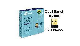[DV7811UTC] CLE WIFI BI-BANDE AC600 2,4-5GHZ, USB2.0, 433MBIT-S