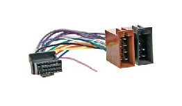 [CDZRS74] CABLE AUTO RADIO ALPINE 16 PINS