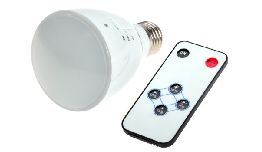 [LAJAC000081] LAMPE MULTIFONCTION RECHARGEABLE LED 220 V AVEC TELECOMMANDE