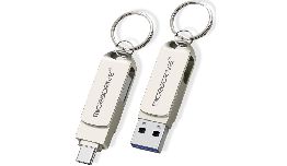 [DVINFD16] CLE USB 3.0 -USB C 16GB