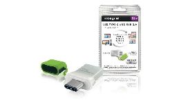 [DVINFD32] CLE USB 3.0 -USB C 32 GB