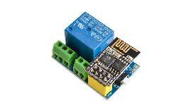 [ACESP8266] MODULE WIFI  AVEC RELAIS POUR ARDUINO