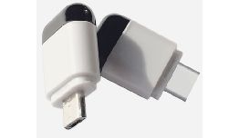 [AC33T2] DONGLE MICRO USB MALE - INFRAROUGE