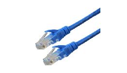 [CDCP1026] CABLE FTP CAT.6 0.5 METRE BLEU