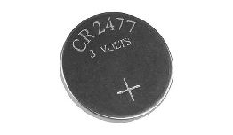 [BACR2477] PILE LITHIUM CR2477 3V 950MA